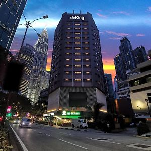 De King Boutique Hotel Klcc